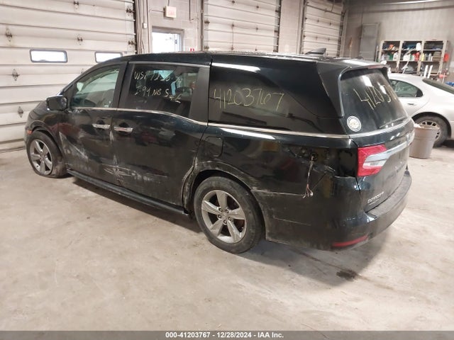 Honda ODYSSEY EX 2019 5FNRL6H52KB058133 Image 3