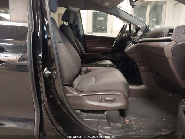 Honda ODYSSEY EX 2019 5FNRL6H52KB058133 Image 5