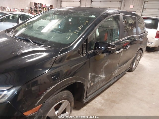 Honda ODYSSEY EX 2019 5FNRL6H52KB058133 Image 6
