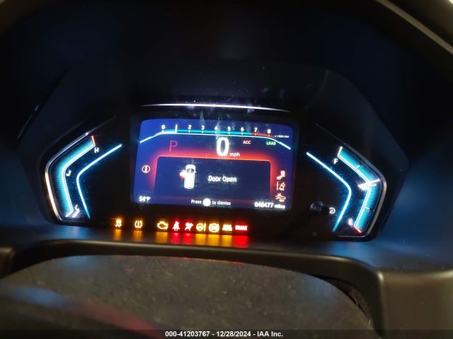 Honda ODYSSEY EX 2019 5FNRL6H52KB058133 Image 7