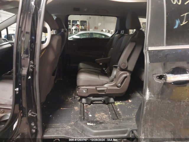 Honda ODYSSEY EX 2019 5FNRL6H52KB058133 Image 8