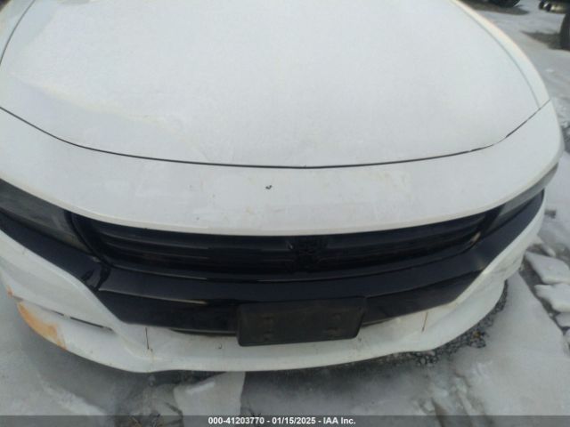 2C3CDXKT9JH301076 Dodge Charger Police Awd