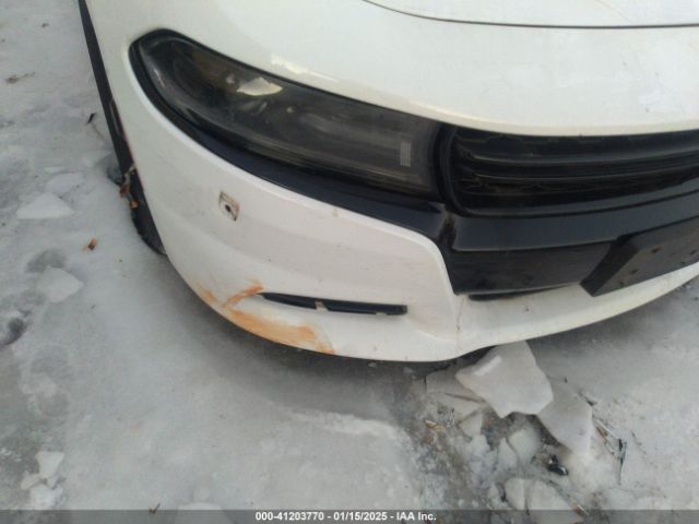 2C3CDXKT9JH301076 Dodge Charger Police Awd