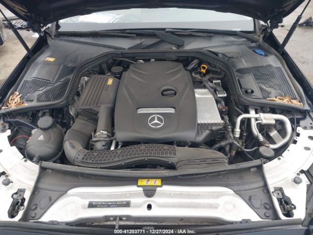 WDDWF4JB5GR164971 Mercedes-Benz C 300 Luxury/sport