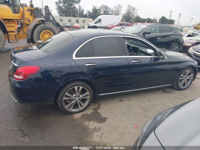 WDDWF4JB5GR164971 Mercedes-Benz C 300 Luxury/sport