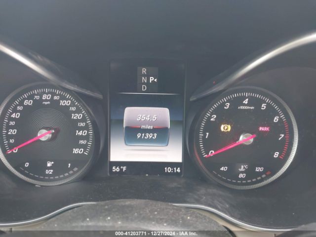 WDDWF4JB5GR164971 Mercedes-Benz C 300 Luxury/sport