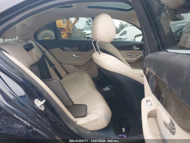 WDDWF4JB5GR164971 Mercedes-Benz C 300 Luxury/sport