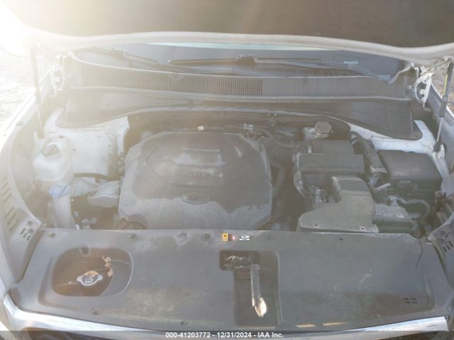 5XYPGDA52LG636607 KIA Sorento 3.3l Lx
