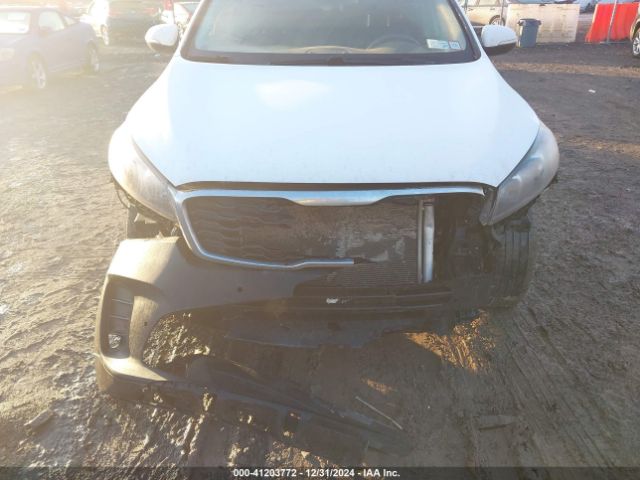 5XYPGDA52LG636607 KIA Sorento 3.3l Lx