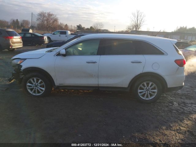 5XYPGDA52LG636607 KIA Sorento 3.3l Lx