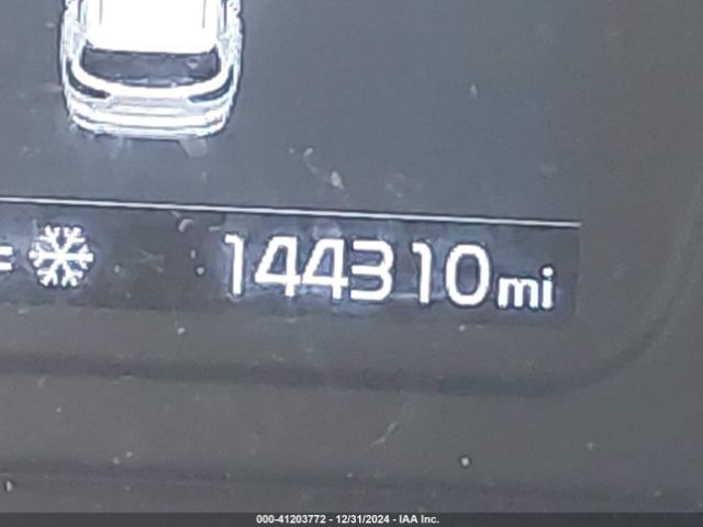 5XYPGDA52LG636607 KIA Sorento 3.3l Lx