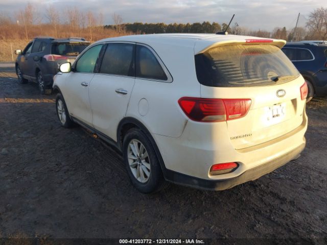 5XYPGDA52LG636607 KIA Sorento 3.3l Lx