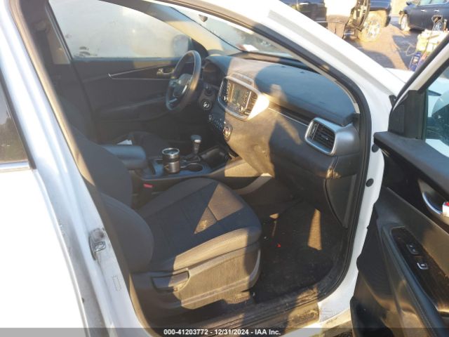 5XYPGDA52LG636607 KIA Sorento 3.3l Lx