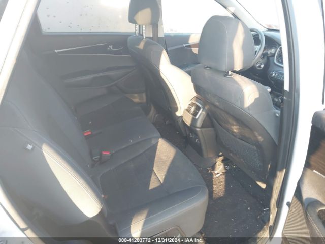 5XYPGDA52LG636607 KIA Sorento 3.3l Lx