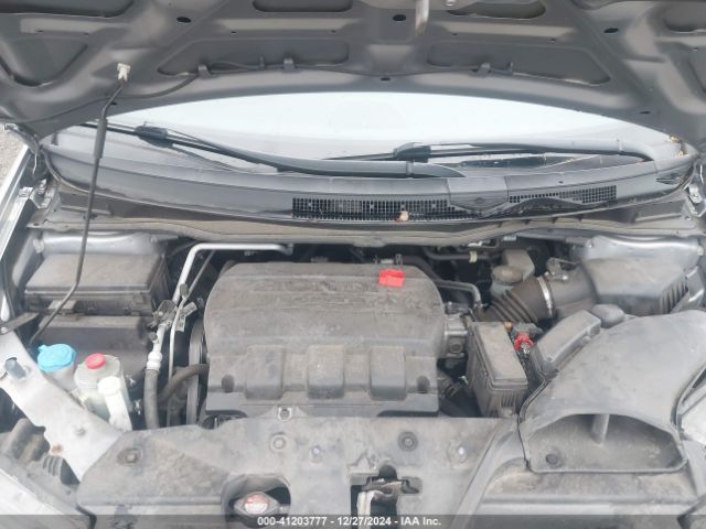 5FNRL5H33GB166101 Honda ODYSSEY SE
