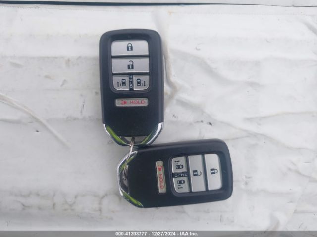 5FNRL5H33GB166101 Honda ODYSSEY SE