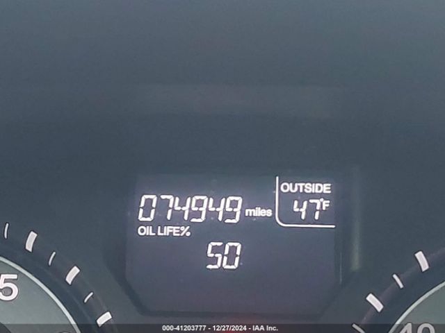 5FNRL5H33GB166101 Honda ODYSSEY SE