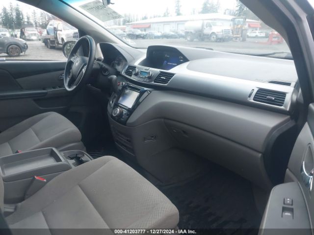 5FNRL5H33GB166101 Honda ODYSSEY SE