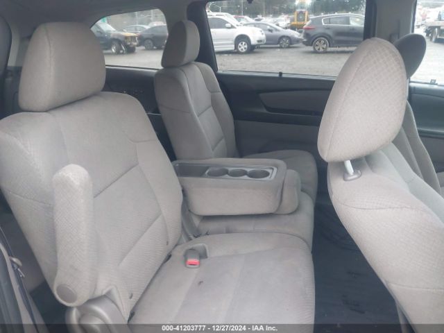 5FNRL5H33GB166101 Honda ODYSSEY SE