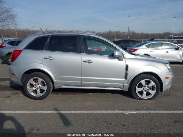 3GNAL4EK0ES504357 Chevrolet Captiva Sport Ltz