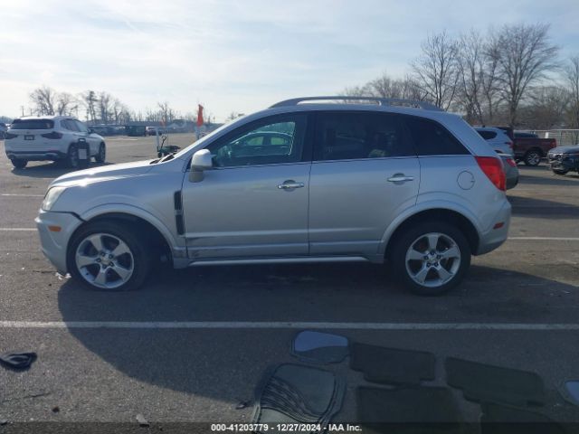 3GNAL4EK0ES504357 Chevrolet Captiva Sport Ltz