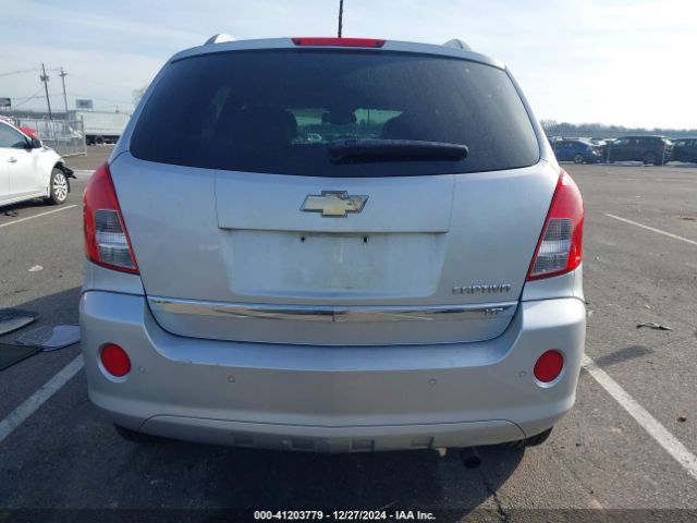 3GNAL4EK0ES504357 Chevrolet Captiva Sport Ltz