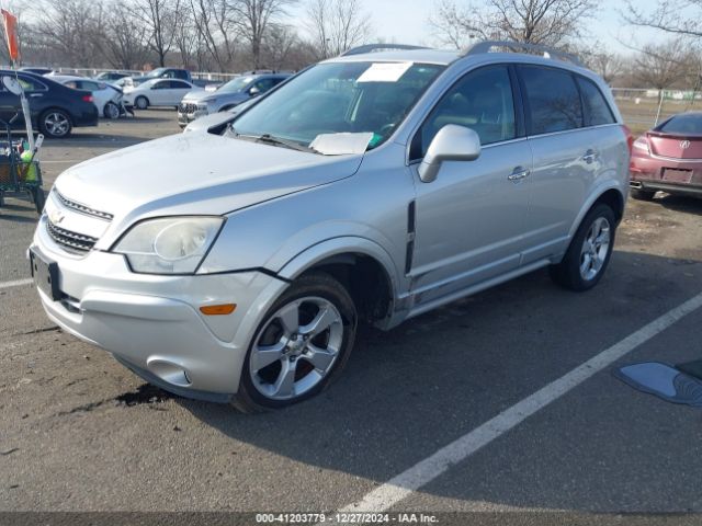 3GNAL4EK0ES504357 Chevrolet Captiva Sport Ltz