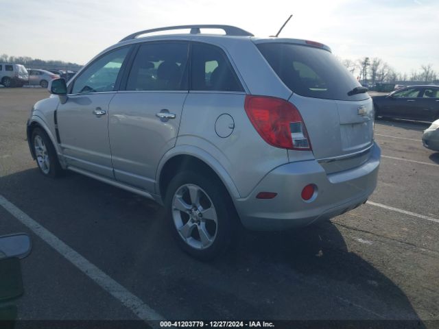 3GNAL4EK0ES504357 Chevrolet Captiva Sport Ltz