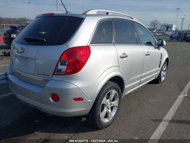 3GNAL4EK0ES504357 Chevrolet Captiva Sport Ltz