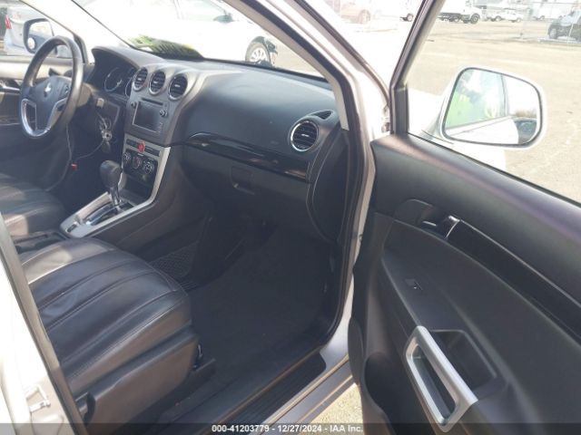 3GNAL4EK0ES504357 Chevrolet Captiva Sport Ltz