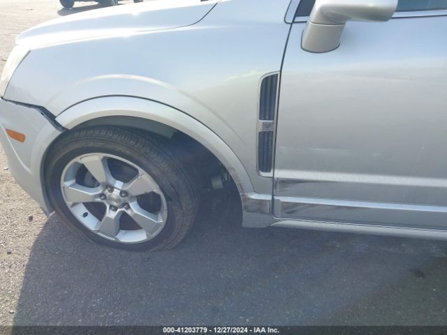 3GNAL4EK0ES504357 Chevrolet Captiva Sport Ltz