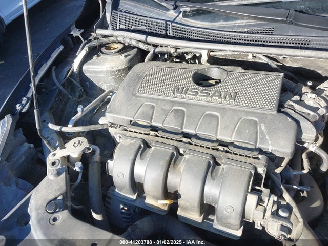 3N1AB7AP5GY236598 Nissan SENTRA S