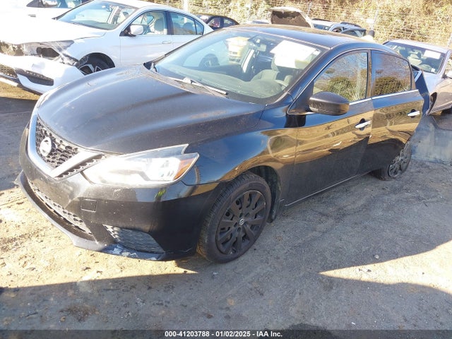 3N1AB7AP5GY236598 Nissan SENTRA S