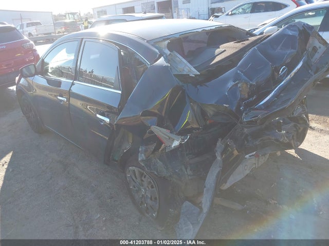 3N1AB7AP5GY236598 Nissan SENTRA S