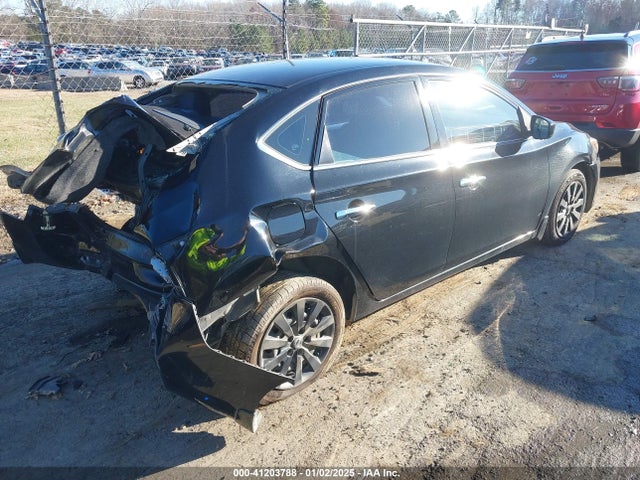 3N1AB7AP5GY236598 Nissan SENTRA S