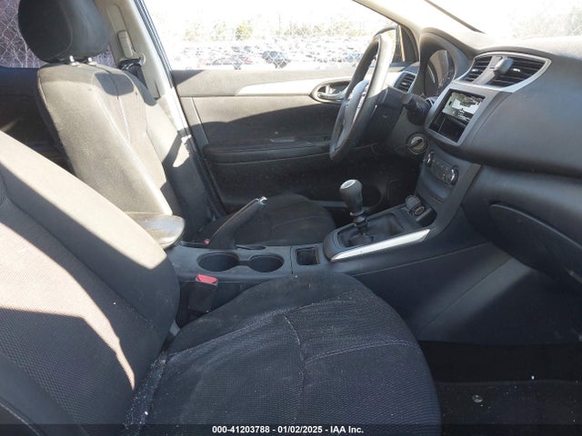3N1AB7AP5GY236598 Nissan SENTRA S