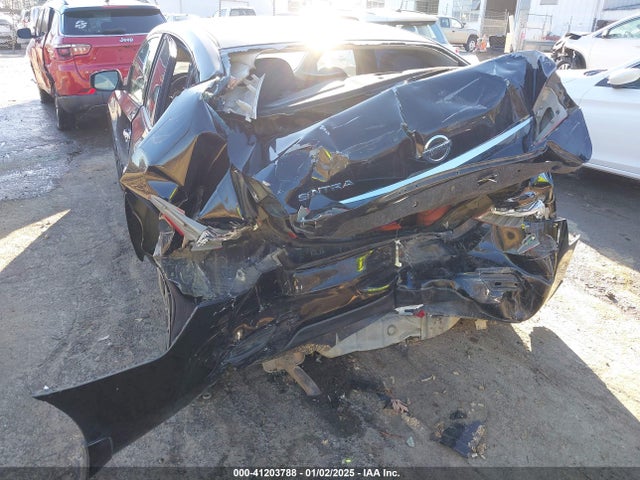 3N1AB7AP5GY236598 Nissan SENTRA S
