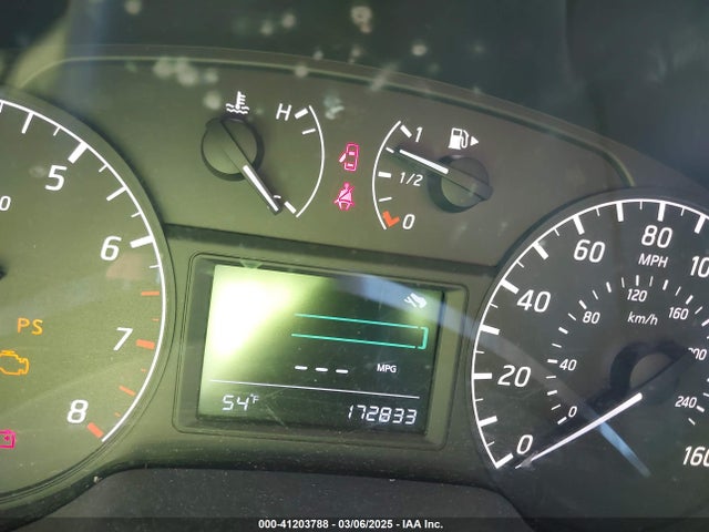 3N1AB7AP5GY236598 Nissan SENTRA S