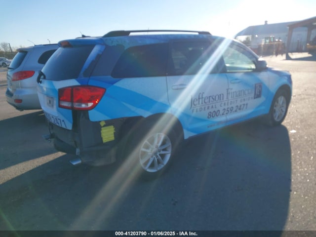 Dodge Journey Sxt 2015 3C4PDCBG2FT610489 Image 4