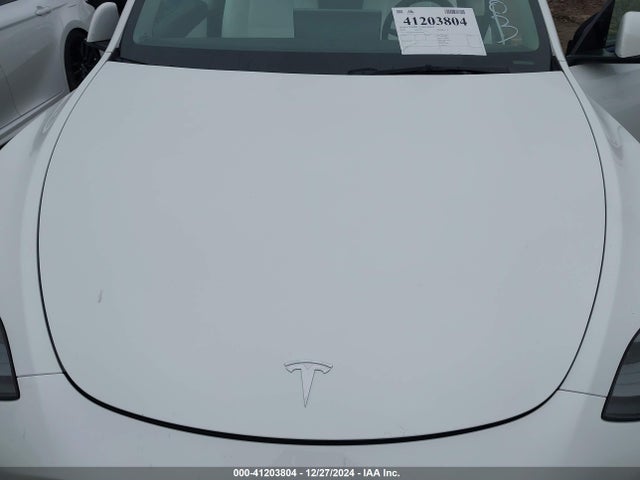 2022 TESLA MODEL Y 7SAYGDEF7NF367203 Photo 9