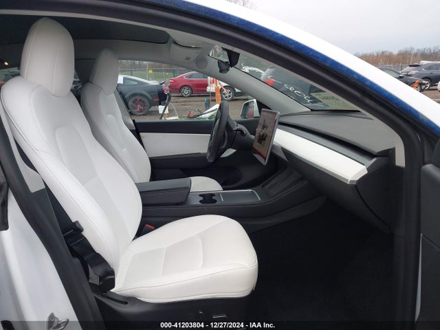2022 TESLA MODEL Y 7SAYGDEF7NF367203 Photo 4