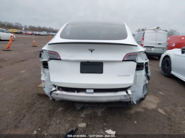 2022 TESLA MODEL Y 7SAYGDEF7NF367203 Photo 5
