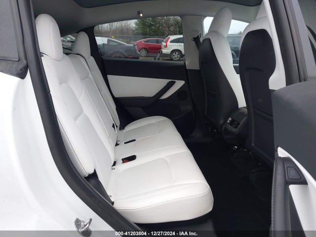 2022 TESLA MODEL Y 7SAYGDEF7NF367203 Photo 7