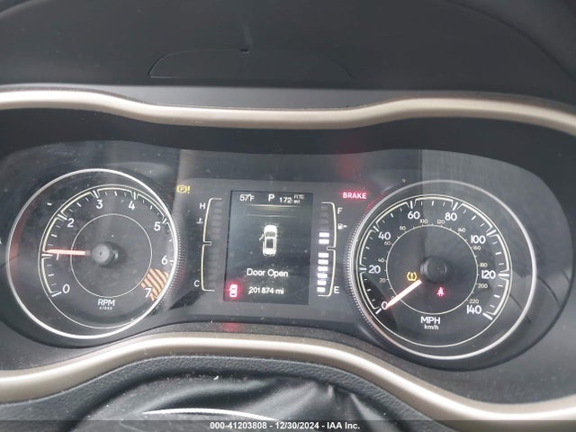 1C4PJLAB4EW207489 Jeep Cherokee Sport