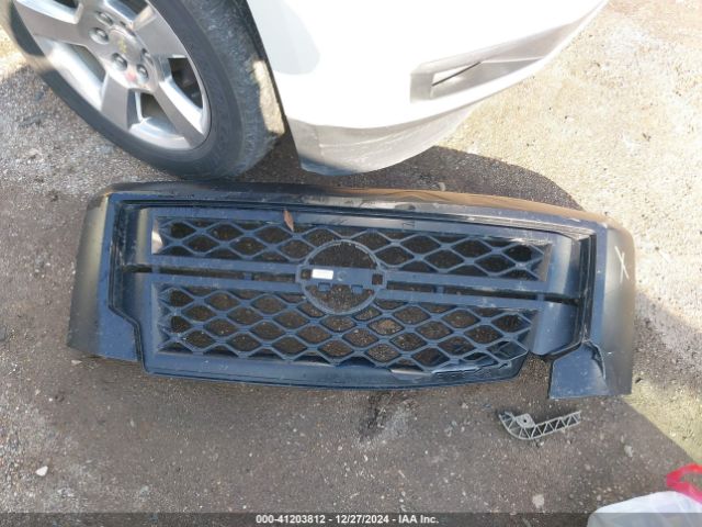 1N6AA1ED5MN533759 Nissan Titan Pro-4x 4x4
