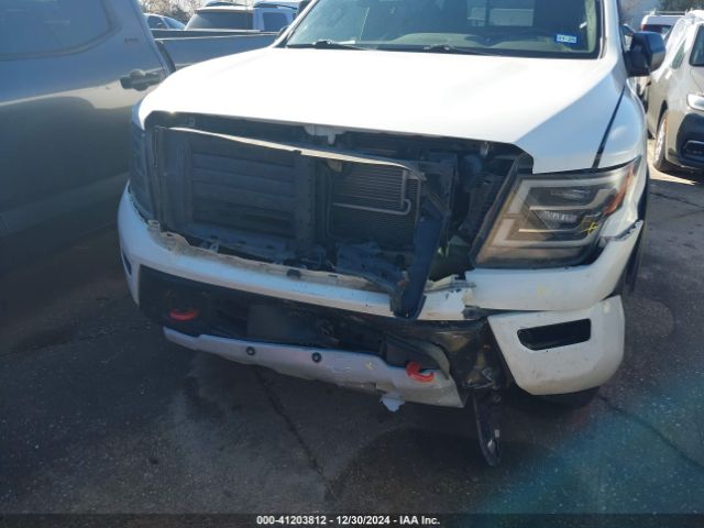 1N6AA1ED5MN533759 Nissan Titan Pro-4x 4x4