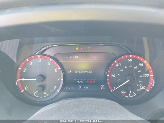 1N6AA1ED5MN533759 Nissan Titan Pro-4x 4x4