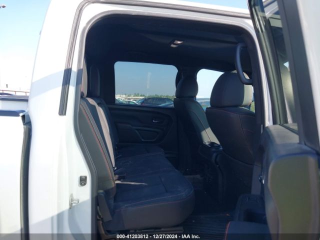1N6AA1ED5MN533759 Nissan Titan Pro-4x 4x4