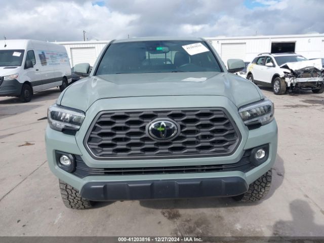 3TMCZ5AN6NM480494 Toyota Tacoma Trd Off Road