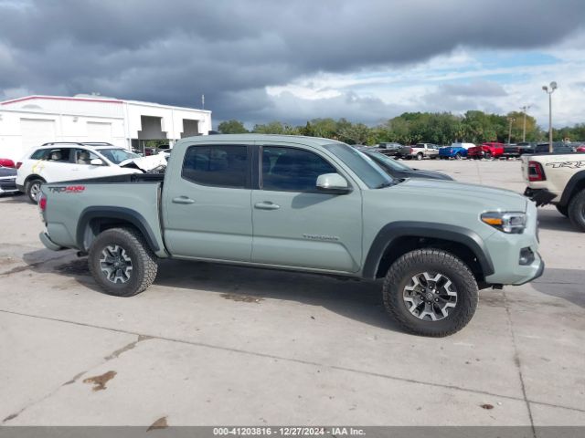 3TMCZ5AN6NM480494 Toyota Tacoma Trd Off Road